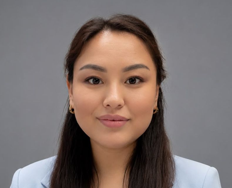 Aidana Tolegenova