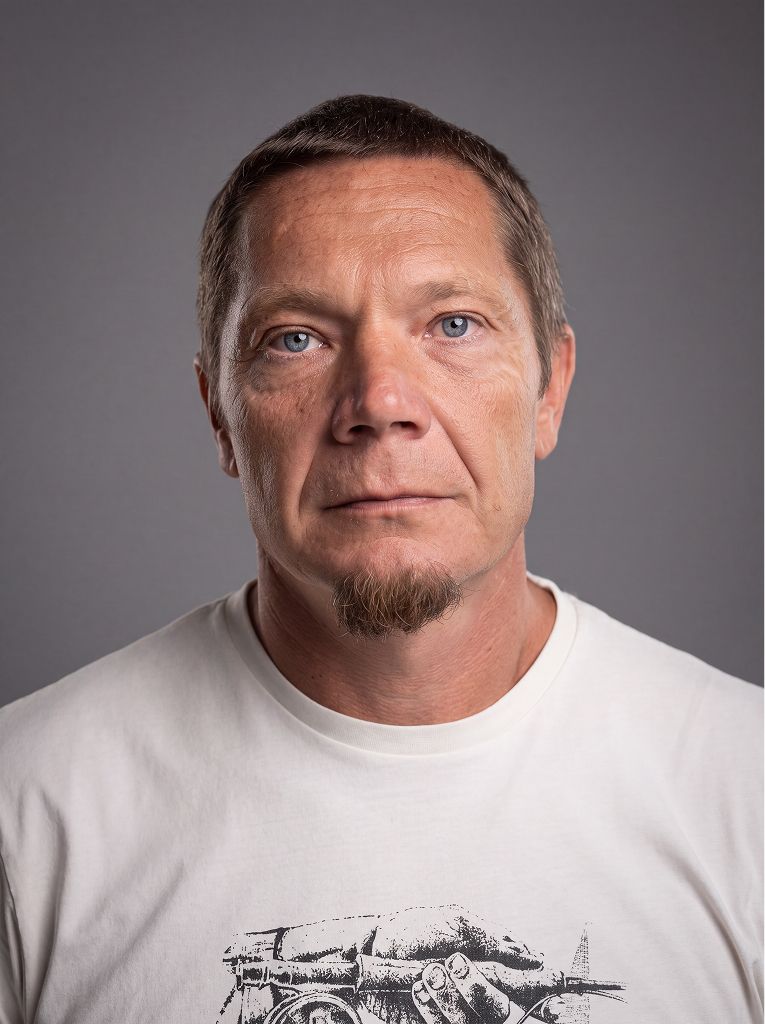 Andrey Vodyanikov